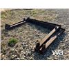 Image 1 : (2) STEEL FRAMES