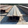 Image 4 : (4) PCS W8X31  40 FT. LENGTHS