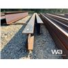 Image 4 : (2) W12X26  25 FT. LENGTHS