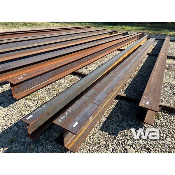 W10X26 40 FT. LENGTH