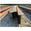 Image 4 : (3) PCS. W12X26 40 FT. LENGTH