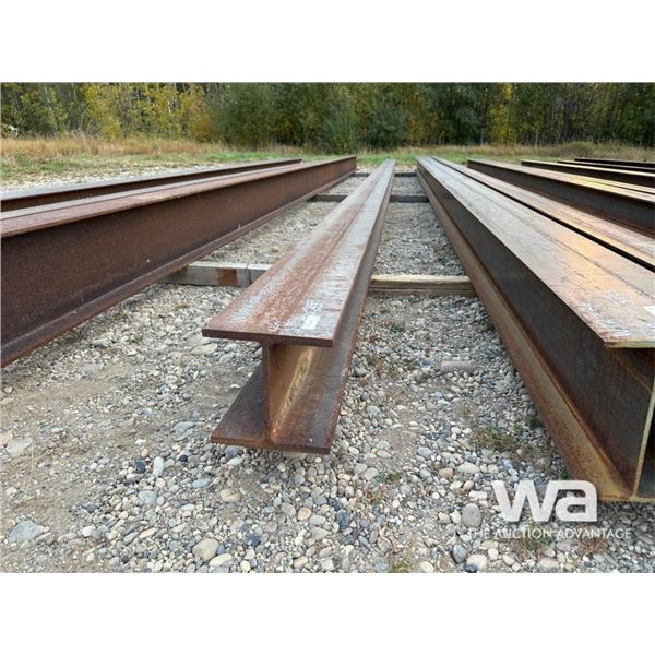 W10X60  40 FT. LENGTH