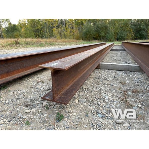 W10X33 40 FT. LENGTH