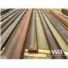 Image 5 : (2) PCS C10  17 FT. CHANNEL STEEL