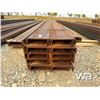Image 3 : (20) PCS C8X11.5"  40 FT. CHANNEL STEEL