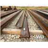 Image 4 : (4) PCS C6X8.2" (2) 40 FT, 32 FT, 22 FT. LENGTH