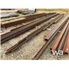 Image 1 : (10+) PCS MISC. CHANNEL STEEL