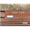 Image 2 : (10+) PCS MISC. CHANNEL STEEL