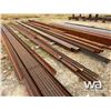 Image 3 : (10+) PCS MISC. CHANNEL STEEL
