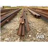 Image 4 : (10+) PCS MISC. CHANNEL STEEL