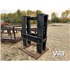 Image 1 : HD STEEL SHOP PRESS FRAME