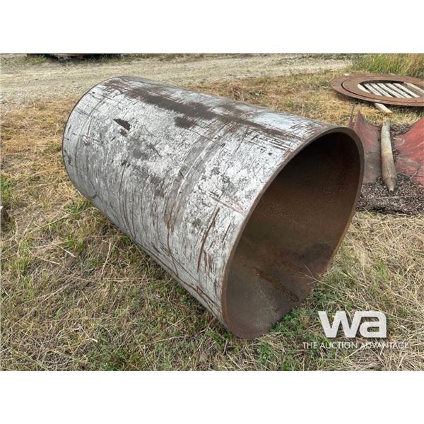 HD STEEL PIPE