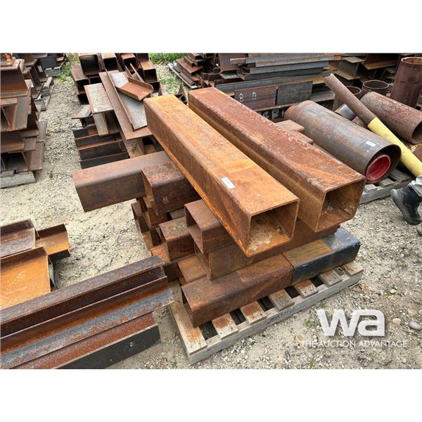 TUBING PIECES