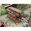 Image 1 : CHANNEL & ANGLE IRON ENDS