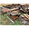 Image 3 : i-BEAM & FLAT BAR ENDS