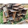 Image 5 : i-BEAM & FLAT BAR ENDS