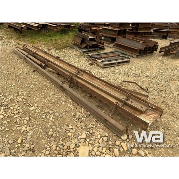 STEEL YARD FLOAT