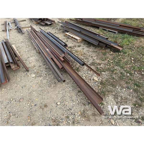 PIPE, TUBING & ANGLE IRON