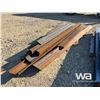 Image 1 : HSS TUBING, CHANNEL & W6-W8 WIDE FLANGE