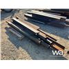 Image 2 : HSS TUBING, CHANNEL & W6-W8 WIDE FLANGE