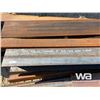 Image 4 : HSS TUBING, CHANNEL & W6-W8 WIDE FLANGE