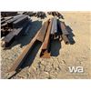 Image 5 : HSS TUBING, CHANNEL & W6-W8 WIDE FLANGE