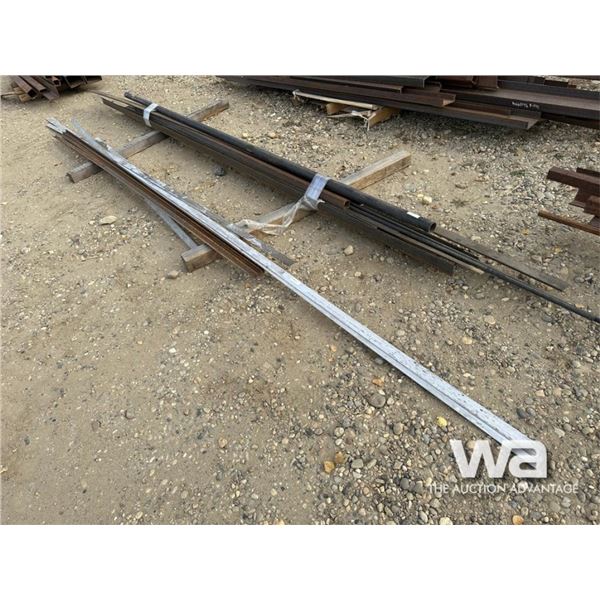 STEEL, ALUMINUM STRIPS