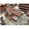 Image 3 : I-BEAM & CHANNEL PIECES