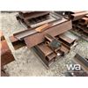 Image 4 : I-BEAM & CHANNEL PIECES