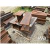Image 1 : I-BEAM PIECES