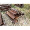 Image 1 : SHORT I-BEAM PIECES
