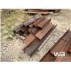 Image 2 : SHORT I-BEAM PIECES