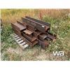 Image 1 : SHORT I-BEAM PIECES