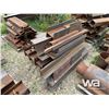 Image 3 : I-BEAM & ANGLE IRON PIECES