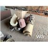 Image 2 : CANVAS, PIPE INSULATION, FIRE EXTINGUISHERS