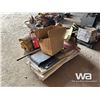 Image 4 : CANVAS, PIPE INSULATION, FIRE EXTINGUISHERS