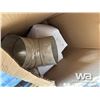 Image 5 : CANVAS, PIPE INSULATION, FIRE EXTINGUISHERS