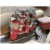 Image 6 : CANVAS, PIPE INSULATION, FIRE EXTINGUISHERS