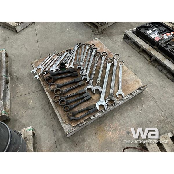 HAMMER WRENCHES, COMBINATION WRENCHES