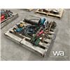 Image 1 : ELECTRIC DRILLS & SAWS, CHAIN COME ALONGS