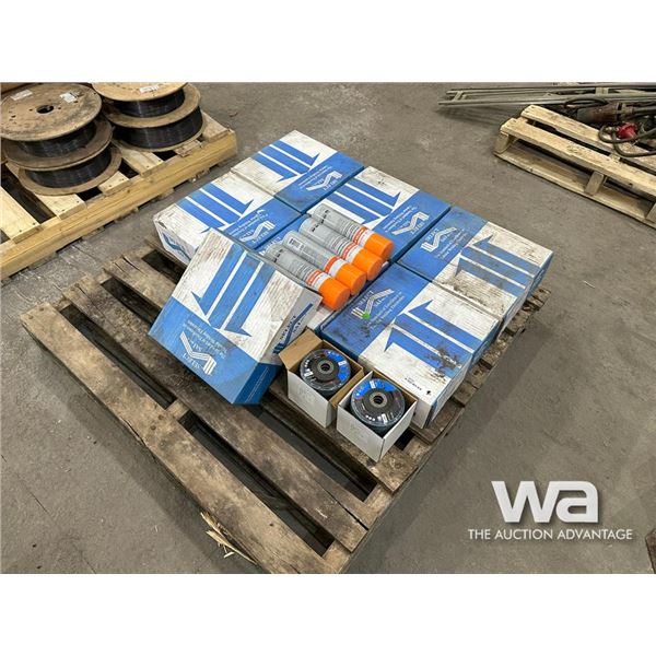 SPATTER BLOCK, SELECT 70C-6SR