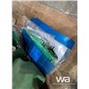 Image 10 : SNAD BLASTING SUIT, FILTERS, PAINT, MASKS