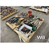 Image 1 : WRENCHES, FILES, LEVELS, SHOP TOOLS