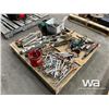 Image 3 : WRENCHES, FILES, LEVELS, SHOP TOOLS