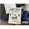 Image 4 : LINE SITE AUTOMATIC LEVEL, STAND