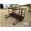 Image 1 : FORKLIFT MAN BASKET