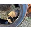 Image 7 : (5) GOODYEAR, BRIDGESTONE, FIRESTONE 17.5-25 TIRES