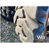 Image 8 : (5) GOODYEAR, BRIDGESTONE, FIRESTONE 17.5-25 TIRES