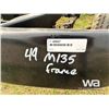 Image 10 : 1949 M135 TRUCK FRAME
