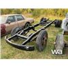 Image 1 : 1949 M135 TRUCK FRAME